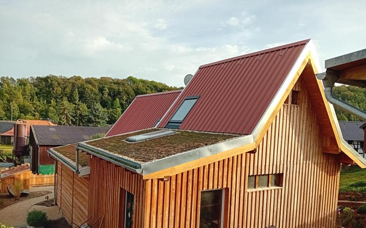 Ferienhaus Am Kuhstall Bad Muenstereifel Exteriér fotografie