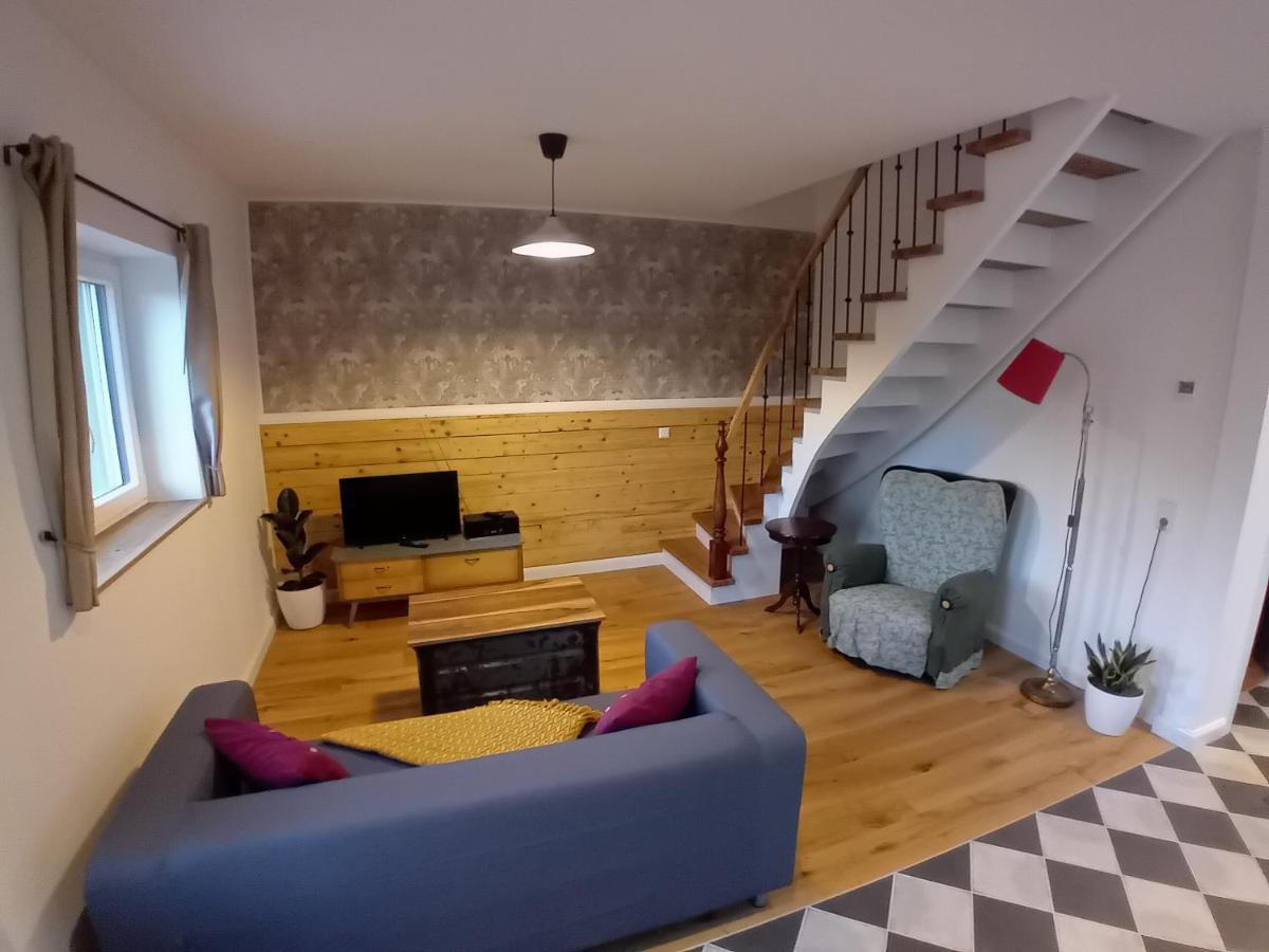 Ferienhaus Am Kuhstall Bad Muenstereifel Exteriér fotografie