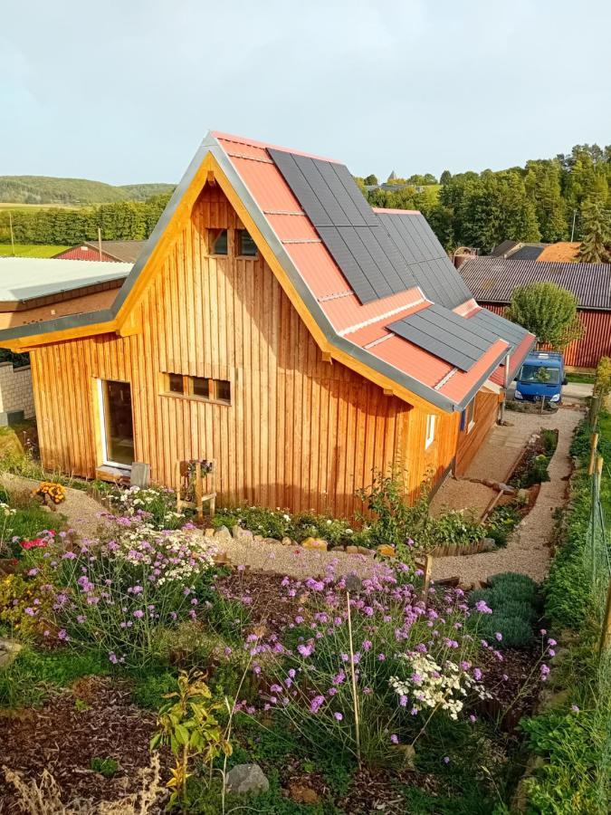 Ferienhaus Am Kuhstall Bad Muenstereifel Exteriér fotografie
