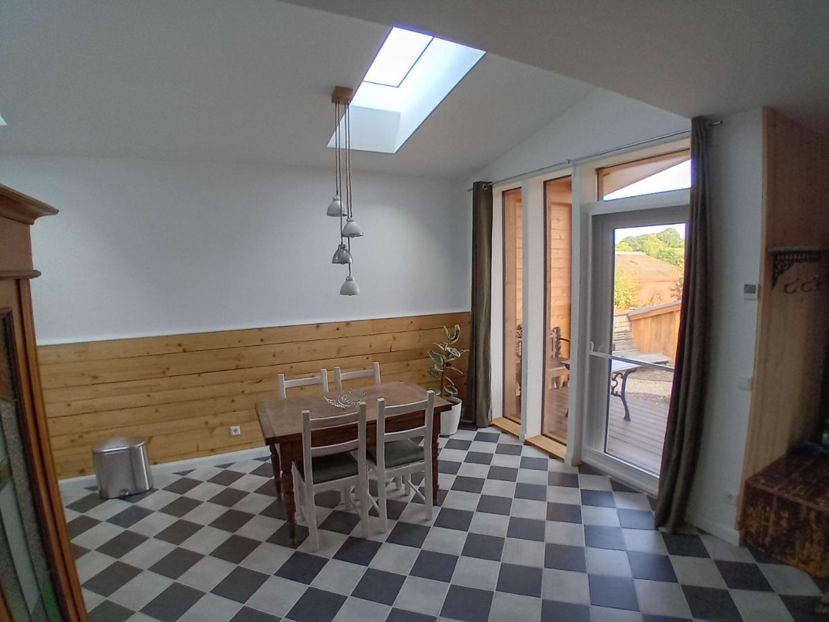 Ferienhaus Am Kuhstall Bad Muenstereifel Exteriér fotografie
