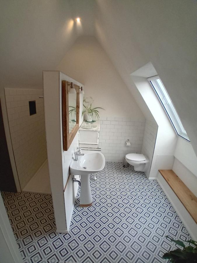 Ferienhaus Am Kuhstall Bad Muenstereifel Exteriér fotografie